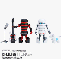 [Tenga] 텐가 로보 하드&소프트 스페셜 세트(TENGA ロボ Hard&Soft Special Set) - 텐가(ROB-HS01) (TGA)