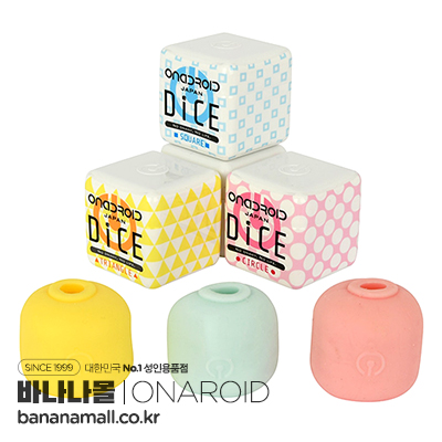 [일본 직수입] 오나드로이드 다이스(オナドロイド DICE) - 오나로이드재팬(4560485830432) (TIS)