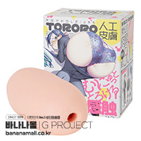 [일본 직수입] 토로로 인공피부(TORORO 人工皮膚) - 지프로젝트(UGPR-261) (TIS)