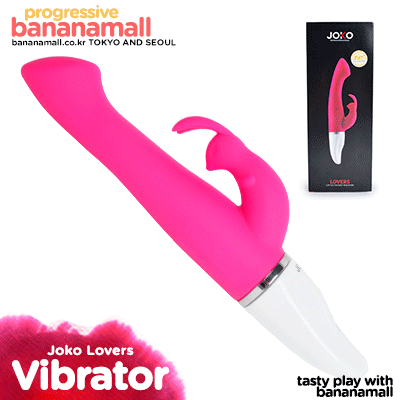 [오늘만 할인] [10단 진동] 조코 러버(Loveaider Joko Lovers) - 자유 변형 딜도/러브에이더(202451) (LID)(DJ)