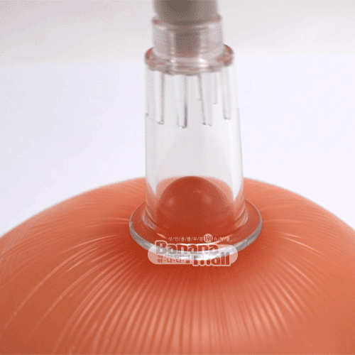 [성감대 흡입] 니플 클리토럴 펌프(Nipple Clitoral Pump) - 리얼러브(V003-G02-M) (RLV)