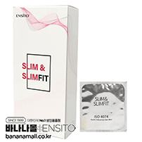[카렉스] 엔시토 슬림 앤 슬림핏 10p(ENSITO Slim and Slim Fit 10p) - (ALC)