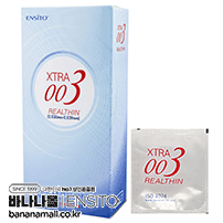 [카렉스] 엔시토 엑스트라 003 리얼 울트라 10p(ENSITO Extra 003 Real Ultra 10P) - (ALC)