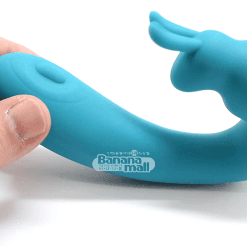 [10단 진동 + 10단 노크] 카라 래빗 바이브레이터(Kala Rabbit Vibrator) - NVTOYS(WS-NV084/6970784913404) (NTS) 추가이미지6
