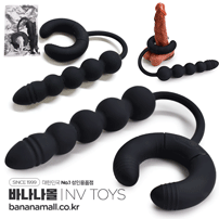 [10단 진동] 워리어 비즈 콕링(Warrior Beads Cock Ring) - NVTOYS(WS-NV528) (NTS)
