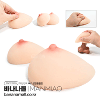[소프트홀] 만미아오 아터피셜 브레스트 홀(Manmiao Arrtificial Breast Hole)-만미아오(MF25)(6913136551563) (MMA)