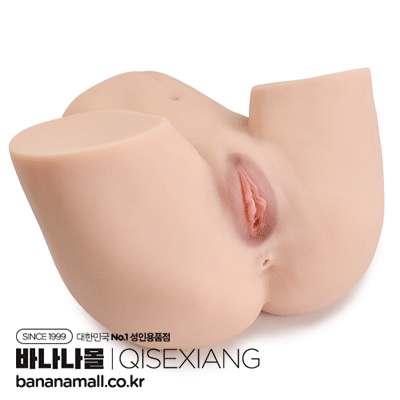 [2홀구조] 큐티밤 더블 힙 홀(Cutie Bomb Double Hip Hole)-치세샹(QSX-FD-6) (CSG)