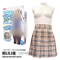 [일본 직수입] 플리츠 스커트 #2 오토코노코용 3L(ティーンズプリーツスカート #2 おとこの娘用3L) - 타마토이즈(TMT-454) (TH)