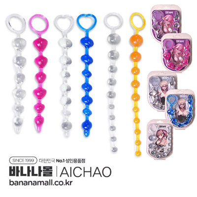 [애널용품] 퓨어 아날 플러그(Pure Anal Plug)-아이챠오(LN0737)(6922359306647) (ICH)