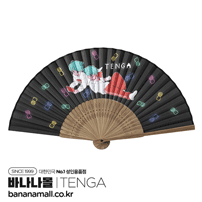 [TENGA] 텐가 부채(TENGA Fan) - 텐가(TSG-063) (TGA)(DJ)