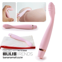 [10단진동] 시시 G-스팟 바이브레이터 (SISI G-Spot Vibrator) - 렌즈(6970285706574) (CRS)