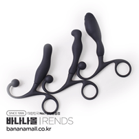 [전립선자극] 헤드 에네마 전립선 마사져 (Head Enema Prostate Massager) - 렌즈(6970285702699) (CRS)