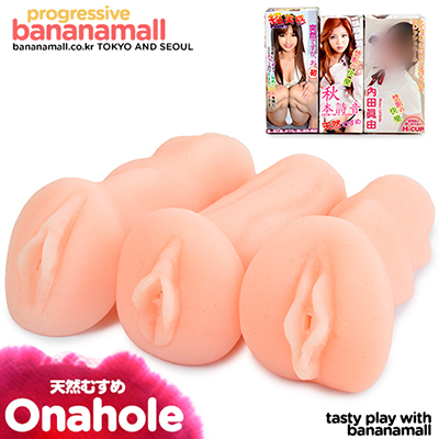 [오늘만 할인] [100% 실리콘] 천연 아가씨 시리즈(天然むすめ) - 쩡티엔(00309) (JTN)