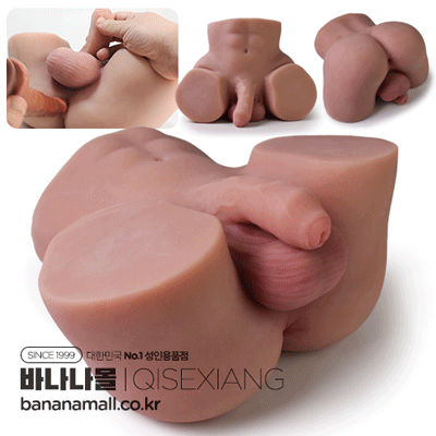 [애널 홀] 비탈 터치 메일 애널 홀(Vital Touch Male Male Hole) - 치세샹(QSX-YJPG-40) (CSG)