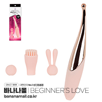 [일본 직수입] 비기너즈 러브 핀포인트 바이브(Beginners Love ピンポイントバイブ) - 비기너즈러브(GODS-869)(NPR)