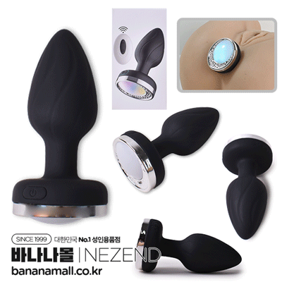 [10단 진동] 클래시 애널 플러그(Classy Anal Plug) - 네젠드(CB1010) (NZD)(TJ)