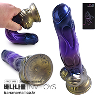 [흡착 대물] 에일리언 몬스터 딜도(Alien Monster Dildo) - NVTOYS(WS-NV608) (NTS)