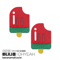 [SM 악세사리] 워터 멜론 니플 커버(Water Melon Nipple Covers) - 오예(NC287) (OHY)