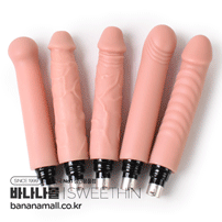 [교체용딜도] 패슨 스트롱 페니스(Fasten Strong Penis) - 스윗띤(CGJ01) (SWT)