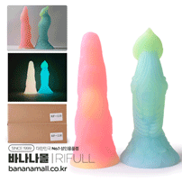 [야광+흡착딜도] 루미네 에일리언 몬스터 페니스 #1(Lumine Alien Monster Penis #1) - 리풀(RF-115) (RFL)