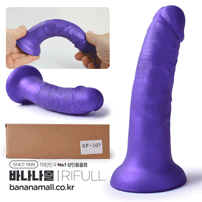 [흡착딜도] 리얼리티 석션 페니스(Reality Suction Penis) - 리풀(RF-107) (RFL)