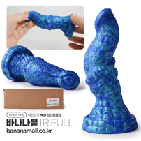 [흡착딜도] 몬스터 홀스 페니스 딜도(Monster Horse Penis Dildo) - 리풀(RF-094) (RFL)
