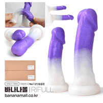 [흡착딜도] 리얼리티 페니스 머쉬룸(Reality Penis Mushroom) - 리풀(RF-091-S) (RFL)