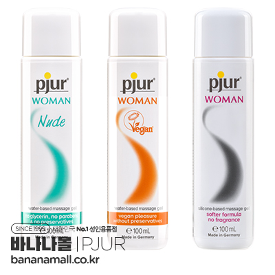 [70% 할인][유럽 직수입] 퓨어젤 러브라인 마사지 젤 100ml(pjur Gel Loveline Massage Gel 100ml)(GRS)