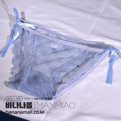 섹시 팬티] 우먼 섹시 시스루 언더웨어#3(Women's Sexy See-through Underwear#3) - 만미아오(WNY-13/6973736552133) (MMA)