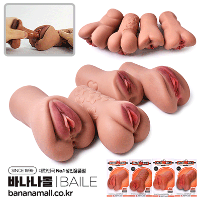 [소프트오나홀] 크레이지 불 플러피 홀(Crazy Bull Fluffy Hole) - 바일러(BM-009235N-1) (BIR)