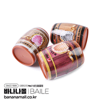 [오나홀컵] 오크 바렐 홀 컵(Oak Barrel Hole Cup) - 바일러(BM-00900T91) (BIR)