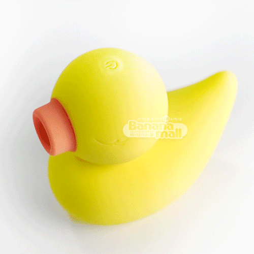 [10단 진동 + 5단 흡입] 옐로우 덕 바이브레이팅 써커(Yellow Duck Vibrating Sucker) - 따헤이(4595641004617) (DHE) 추가이미지6