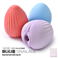 [리얼 탄력] 피치 소프트 홀(Peach Soft Hole) - 스네일(SNG_H013) (SNA)