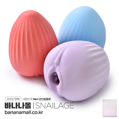 [리얼 탄력] 피치 소프트 홀(Peach Soft Hole) - 스네일(SNG_H013) (SNA)
