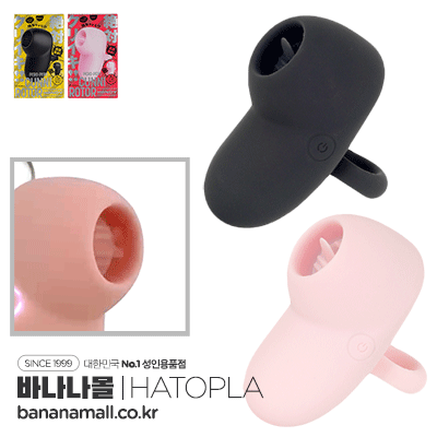 [일본 직수입] 페로페로 커닐링구스 로터 핸디(PERO-PERO CUNNNI ROTOR HANDY) - 하토플라(UHTP-092) (TIS)