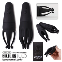 [10단 진동] 노블 텐타클 바이브레이터(Noble Tentacle Vibrator) - 리로(LL-2402) (LILO)