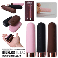 [10단 진동] 카카오 블렌드 바이브레이터(Cacao Blend Vibrator) - 리로(LL-2332-A) (LILO)(TJ)