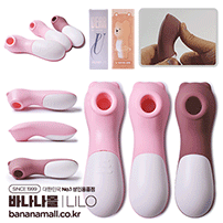 [10단 흡입+3단 강도] 허니 베어 바이브레이터(Honey Bear Vibrator) - 리로(LL-2338) (LILO)