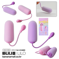 [9단 진동] 해피 슈가 바이브레이터(Happy Sugar Vibrator) - 리로(LL-2343) (LILO)
