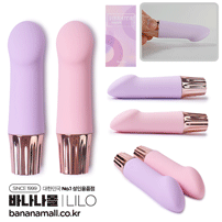 [10딘 진동] 파스텔 아르보 바이브레이터(Pastel Arbo Vibrator) - 리로(LL-2333-F) (LILO)