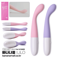 [10단 진동] 파스텔 드림 바이브레이터(Pastel Dream Vibrator) - 리로(LL-2404-A) (LILO)