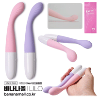 [10단 진동] 파스텔 루미 바이브레이터(Pastel Lumi Vibrator) - 리로(LL-2405-A) (LILO)