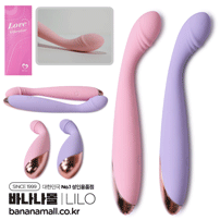 [10단 진동] 파스텔 노바 바이브레이터(Pastel Nova Vibrator) - 리로(LL-2406-A) (LILO)