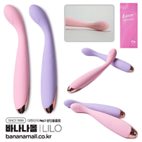 [10단 진동] 파스텔 제이드 바이브레이터(Pastel Jade Vibrator) - 리로(LL-2407-A) (LILO)