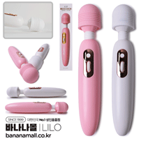 [10단 진동+강도 조절] 루나 플로우 바이브레이터(Luna Flow Vibrator) - 리로(LL-2315) (LILO)