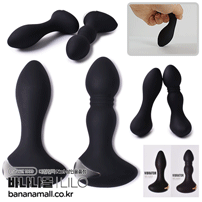 [10단 진동] 블랙 맘바 바이브레이터(Black Mamba Vibrator) - 리로(LL-2301) (LILO)