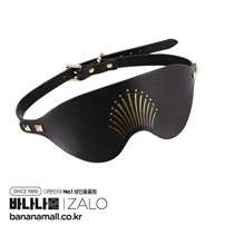 [SM 용품] 잘로 트와일라잇 블라인드폴드(ZALO Twilight Blindfold) - 잘로(F01015) (ZALO)