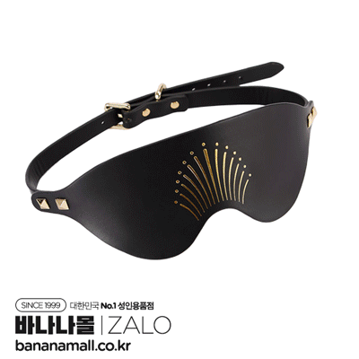 [SM 용품] 잘로 트와일라잇 블라인드폴드(ZALO Twilight Blindfold) - 잘로(F01015) (ZALO)