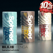 [일본 직수입] 텐가 스피너 디럭스(TENGA SPINNER DX) (SPD-001) (TGA)