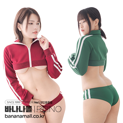 [일본 직수입] 그때 그 체육복(例のジャージ) - 레이노(REIO-020) (TIS)